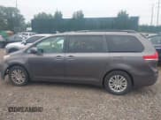 ✅ 2012 Toyota Sienna XLE AAS • VIN: 5TDYK3DC5CS263881 • Lot: 42930113. Listed on IAAI with Not provided. Free auction sales archive from the USA and detailed vehicle history report at DreamBid. Image 13.