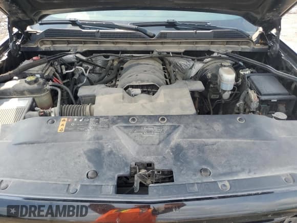 ✅ 2017 Chevrolet Silverado 1500 LT • VIN: 1GCVKREC0HZ263412 • Лот: 69582004. Опубликован ранее на Copart с пробегом 139 202 миль. Бесплатный доступ к архиву аукционных продаж из США и подробный отчёт об истории автомобиля на DreamBid. Изображение 11.