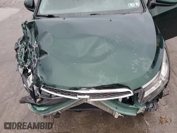 2014 Chevrolet Cruze 1LT с VIN 1G1PC5SB2E7471625, выставлен на аукционе Copart как лот 85270415 с пробегом 94 361 миль миль и Списание • Salvage title. История ставок и продаж доступна на DreamBid. Изображение 11.