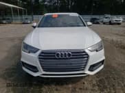 ✅ 2018 Audi A4 Premium • VIN: WAUKMAF48JA173836 • Lot: 67041375. Listed on Copart with 96,034 mi. Free auction sales archive from the USA and detailed vehicle history report at DreamBid. Image 5.