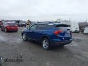 ✅ 2020 GMC Terrain SLE • VIN: 3GKALTEVXLL124497 • Lot: 43734534. Listed on IAAI with 40,875 mi. Free auction sales archive from the USA and detailed vehicle history report at DreamBid. Image 3.