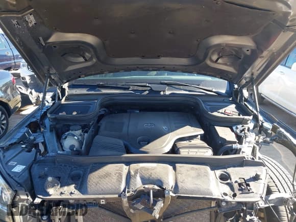 ✅ 2021 Mercedes-Benz GLS 450 • VIN: 4JGFF5KE5MA476402 • Lot: 43544292. Wystawiony na IAAI z przebiegiem 130 361 mil. Bezpłatny archiwum sprzedaży aukcyjnych z USA i szczegółowy raport historii pojazdu na DreamBid. Zdjęcie 10.