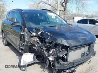 ✅ 2021 Hyundai Tucson Ultimate • VIN: KM8J3CAL9MU282946 • Лот: 41933470. Опубликован ранее на IAAI с пробегом 78 352 миль. Бесплатный доступ к архиву аукционных продаж из США и подробный отчёт об истории автомобиля на DreamBid. Изображение 1.
