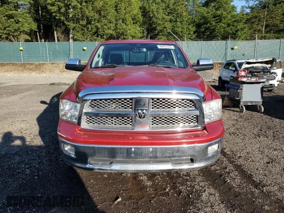 ✅ 2010 Dodge 1500 SLT • VIN: 1D7RV1GT8AS124446 • Lot: 46857655. Wystawiony na Copart z przebiegiem 109 497 mil. Bezpłatny archiwum sprzedaży aukcyjnych z USA i szczegółowy raport historii pojazdu na DreamBid. Zdjęcie 5.