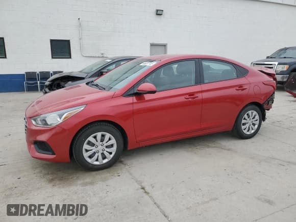 ✅ 2021 Hyundai Accent SE • VIN: 3KPC24A67ME139346 • Лот: 44637745. Опубликован ранее на Copart с пробегом 72 727 миль. Бесплатный доступ к архиву аукционных продаж из США и подробный отчёт об истории автомобиля на DreamBid. Изображение 1.