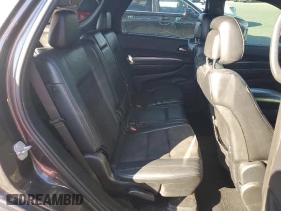 ✅ 2020 Dodge Durango GT Plus • VIN: 1C4RDHDG6LC339138 • Lot: 91278765. Listed on Copart with 152,327 mi. Free auction sales archive from the USA and detailed vehicle history report at DreamBid. Image 11.