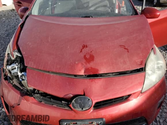 ✅ 2012 Toyota Prius Four • VIN: JTDKN3DUXC1521296 • Lot: 92441875. Wystawiony na Copart z przebiegiem 80 874 mil. Bezpłatny archiwum sprzedaży aukcyjnych z USA i szczegółowy raport historii pojazdu na DreamBid. Zdjęcie 11.