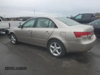 ✅ 2007 Hyundai Sonata SE • VIN: 5NPEU46F37H156186 • Лот: 83950124. Опубликован ранее на Copart с пробегом 55 301 миль. Бесплатный доступ к архиву аукционных продаж из США и подробный отчёт об истории автомобиля на DreamBid. Изображение 2.