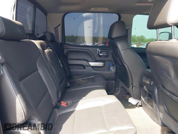 ✅ 2015 Chevrolet Silverado 2500HD LTZ • VIN: 1GC1KWE89FF183873 • Lot: 42114681. Listed on IAAI with 113,443 mi. Free auction sales archive from the USA and detailed vehicle history report at DreamBid. Image 8.