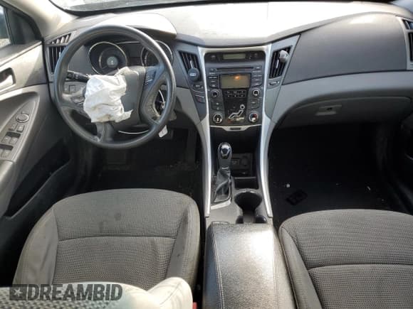 ✅ 2013 Hyundai Sonata GLS • VIN: 5NPEB4AC3DH723317 • Lot: 76558204. Listed on Copart with 264,205 mi. Free auction sales archive from the USA and detailed vehicle history report at DreamBid. Image 8.