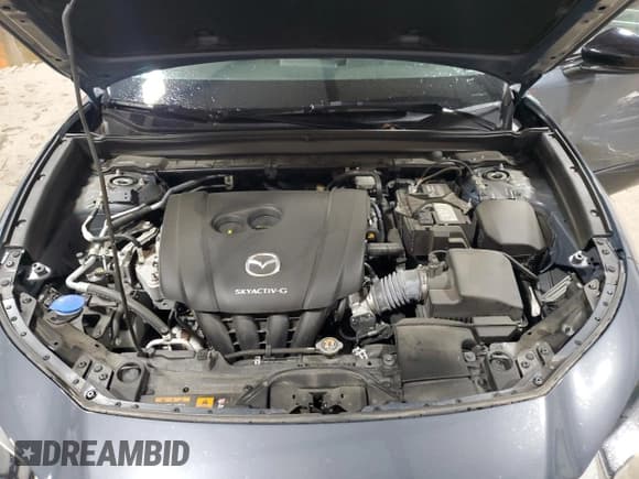 ✅ 2022 Mazda CX-30 S Carbon Edition • VIN: 3MVDMBCL5NM442752 • Лот: 89632795. Опубликован ранее на Copart с пробегом 24 355 миль. Бесплатный доступ к архиву аукционных продаж из США и подробный отчёт об истории автомобиля на DreamBid. Изображение 12.