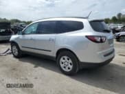 ✅ 2013 Chevrolet Traverse LS • VIN: 1GNKRFEDXDJ268753 • Lot: 72027524. Wystawiony na Copart z przebiegiem 134 116 mil. Bezpłatny archiwum sprzedaży aukcyjnych z USA i szczegółowy raport historii pojazdu na DreamBid. Zdjęcie 2.