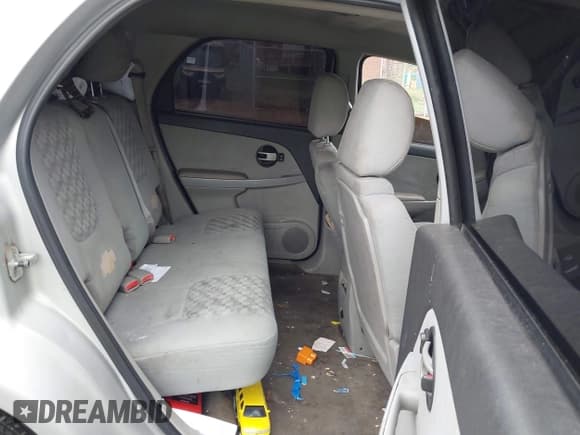 ✅ 2005 Chevrolet Equinox LT • VIN: 2CNDL73FX56021403 • Лот: 41921895. Опубликован ранее на IAAI с пробегом 190 000 миль. Бесплатный доступ к архиву аукционных продаж из США и подробный отчёт об истории автомобиля на DreamBid. Изображение 8.