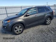 ✅ 2013 Kia Sorento EX • VIN: 5XYKUDA24DG410918 • Lot: 82343305. Wystawiony na Copart z przebiegiem 184 763 mil. Bezpłatny archiwum sprzedaży aukcyjnych z USA i szczegółowy raport historii pojazdu na DreamBid. Zdjęcie 1.