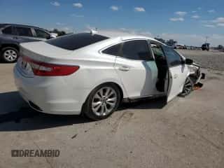 2014 Hyundai Azera с VIN KMHFG4JG5EA397968, выставлен на аукционе Copart как лот 50899305 с пробегом 173 349 миль миль и Списание • Salvage title. История ставок и продаж доступна на DreamBid. Изображение 3.