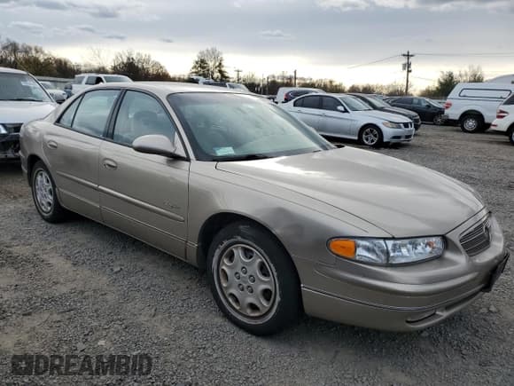 ✅ 2001 Buick Regal LS • VIN: 2G4WB52K111170143 • Lot: 93011095. Listed on Copart with 69,060 mi. Free auction sales archive from the USA and detailed vehicle history report at DreamBid. Image 4.