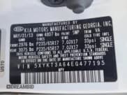 ✅ 2014 Kia Sorento LX • VIN: 5XYKT3A64EG477195 • Лот: 90866545. Опубликован ранее на Copart с пробегом 148 660 миль. Бесплатный доступ к архиву аукционных продаж из США и подробный отчёт об истории автомобиля на DreamBid. Изображение 12.