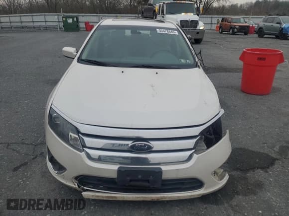 ✅ 2012 Ford Fusion SEL • VIN: 3FAHP0JG0CR444130 • Lot: 93478645. Listed on Copart with 204,234 mi. Free auction sales archive from the USA and detailed vehicle history report at DreamBid. Image 5.