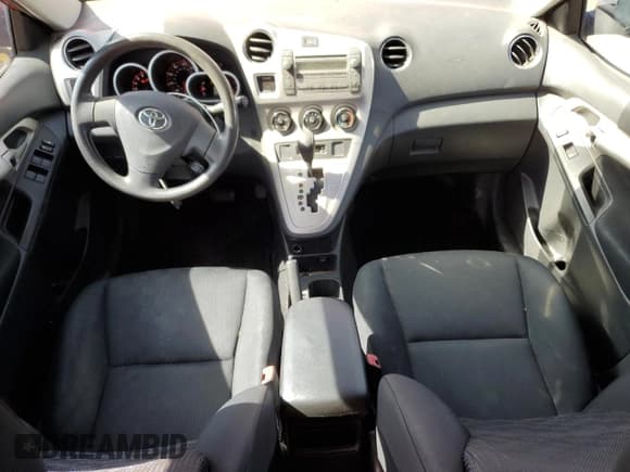 ✅ 2010 Toyota Matrix • VIN: 2T1KU4EE4AC292624 • Lot: 83760755. Listed on Copart with 340,799 mi. Free auction sales archive from the USA and detailed vehicle history report at DreamBid. Image 8.