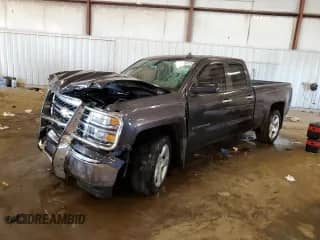 2015 Chevrolet Silverado 1500 LS z VIN 1GCVKPEC0FZ302629, wystawiony jako Copart lot #80105215 z przebiegiem 136 184 mil mil oraz Czysty tytuł • Clean title. Historia ofert i sprzedaży dostępna na DreamBid. Obrazek 1.