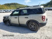 ✅ 2024 Ford Bronco Sport Big Bend • VIN: 3FMCR9B69RRF13815 • Лот: 84722555. Опубликован ранее на Copart с пробегом 21 300 миль. Бесплатный доступ к архиву аукционных продаж из США и подробный отчёт об истории автомобиля на DreamBid. Изображение 2.