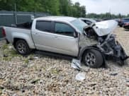 ✅ 2017 Chevrolet Colorado 4WD Z71 • VIN: 1GCGTDEN4H1263261 • Лот: 61678454. Опубликован ранее на Copart с пробегом 63 565 миль. Бесплатный доступ к архиву аукционных продаж из США и подробный отчёт об истории автомобиля на DreamBid. Изображение 4.