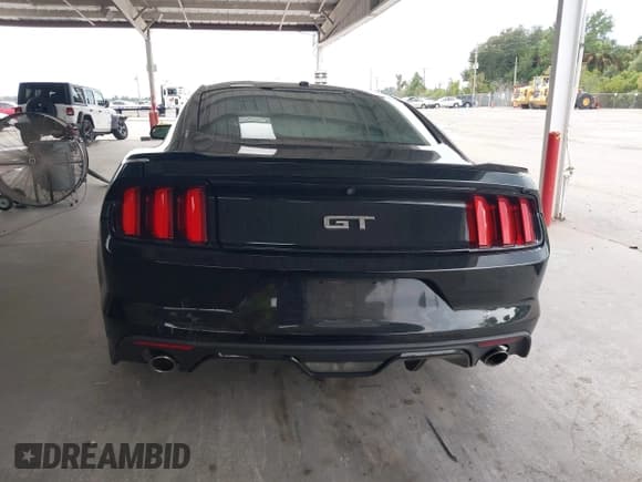 ✅ 2016 Ford Mustang GT • VIN: 1FA6P8CF0G5215157 • Лот: 43102660. Опубликован ранее на IAAI с пробегом 102 026 миль. Бесплатный доступ к архиву аукционных продаж из США и подробный отчёт об истории автомобиля на DreamBid. Изображение 16.