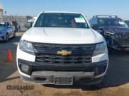 ✅ 2022 Chevrolet Colorado 2WD Work Truck • VIN: 1GCGSBEA3N1307248 • Лот: 42708837. Опубликован ранее на IAAI с пробегом 21 543 миль. Бесплатный доступ к архиву аукционных продаж из США и подробный отчёт об истории автомобиля на DreamBid. Изображение 12.