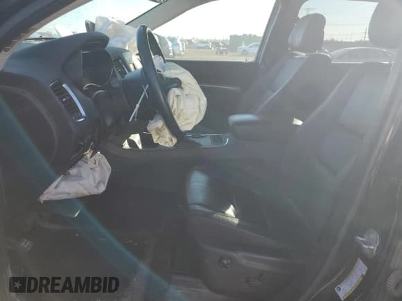 ✅ 2020 Dodge Durango GT Plus • VIN: 1C4RDJDGXLC408081 • Lot: 89456095. Listed on Copart with 151,955 mi. Free auction sales archive from the USA and detailed vehicle history report at DreamBid. Image 7.