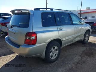 ✅ 2007 Toyota Highlander • VIN: JTEGD21A270167794 • Lot: 43476601. Listed on IAAI with 186,359 mi. Free auction sales archive from the USA and detailed vehicle history report at DreamBid. Image 4.