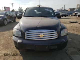 2009 Chevrolet HHR LS с VIN 3GNCA13B19S552942, выставлен на аукционе Copart как лот 75235954 с пробегом 55 238 миль миль и Списание • Salvage title. История ставок и продаж доступна на DreamBid. Изображение 5.