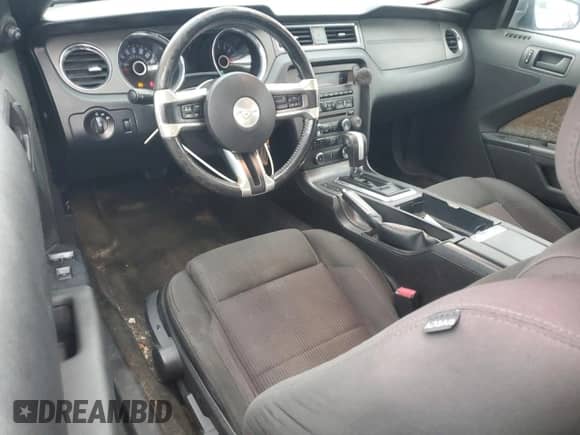 2014 Ford Mustang V6 с VIN 1ZVBP8EM9E5262430, выставлен на аукционе Copart как лот 89678065 с пробегом 144 092 миль миль и Чистый • Clean title. История ставок и продаж доступна на DreamBid. Изображение 8.