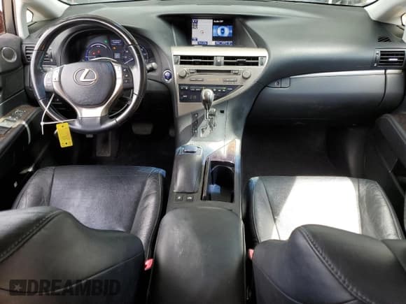 ✅ 2013 Lexus RX 450h • VIN: JTJZB1BA2D2007133 • Лот: 63465005. Опубликован ранее на Copart с пробегом 242 402 миль. Бесплатный доступ к архиву аукционных продаж из США и подробный отчёт об истории автомобиля на DreamBid. Изображение 8.