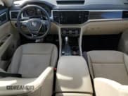 ✅ 2018 Volkswagen Atlas SEL • VIN: 1V2RR2CA2JC581285 • Lot: 44687415. Wystawiony na Copart z przebiegiem 104 161 mil. Bezpłatny archiwum sprzedaży aukcyjnych z USA i szczegółowy raport historii pojazdu na DreamBid. Zdjęcie 8.