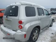 ✅ 2008 Chevrolet HHR LT • VIN: 3GNDA23D18S529980 • Lot: 41276302. Listed on IAAI with 82,210 mi. Free auction sales archive from the USA and detailed vehicle history report at DreamBid. Image 4.