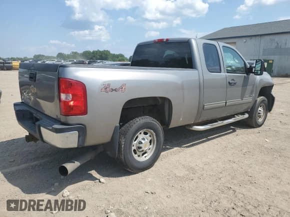 ✅ 2009 Chevrolet Silverado 2500HD LT • VIN: 1GCHK59669E133251 • Лот: 62861315. Опубликован ранее на Copart с пробегом 159 446 миль. Бесплатный доступ к архиву аукционных продаж из США и подробный отчёт об истории автомобиля на DreamBid. Изображение 3.