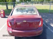 ✅ 2009 Hyundai Accent Auto GLS • VIN: KMHCN46C29U311230 • Лот: 43065964. Опубликован ранее на IAAI с пробегом 71 758 миль. Бесплатный доступ к архиву аукционных продаж из США и подробный отчёт об истории автомобиля на DreamBid. Изображение 6.