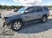 ✅ 2005 Toyota 4Runner SR5 • VIN: JTEZT14R350021490 • Lot: 90280775. Wystawiony na Copart z przebiegiem 153 960 mil. Bezpłatny archiwum sprzedaży aukcyjnych z USA i szczegółowy raport historii pojazdu na DreamBid. Zdjęcie 1.
