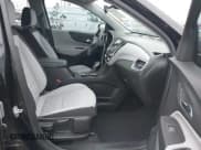 ✅ 2022 Chevrolet Equinox LS • VIN: 2GNAXHEV0N6136170 • Lot: 42111376. Listed on IAAI with 31,828 mi. Free auction sales archive from the USA and detailed vehicle history report at DreamBid. Image 5.