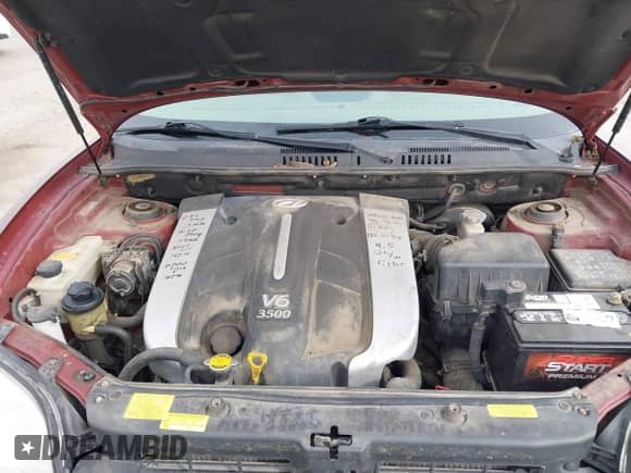 2005 Hyundai Santa Fe GLS с VIN KM8SC73E45U898713, выставлен на аукционе IAAI как лот 41791364 с пробегом 169 276 миль миль и . История ставок и продаж доступна на DreamBid. Изображение 10.