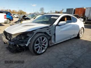 ✅ 2015 Hyundai Genesis Coupe Ultimate • VIN: KMHHU6KJ2FU130584 • Lot: 78502384. Wystawiony na Copart z przebiegiem 93 879 mil. Bezpłatny archiwum sprzedaży aukcyjnych z USA i szczegółowy raport historii pojazdu na DreamBid. Zdjęcie 1.