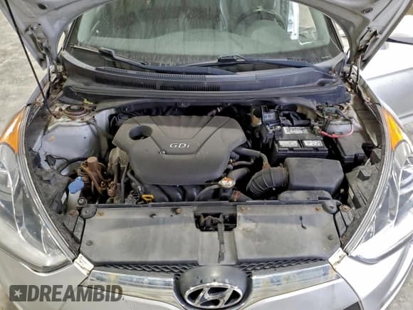 ✅ 2012 Hyundai Veloster w/Gray Int • VIN: KMHTC6AD8CU080360 • Lot: 94063745. Wystawiony na Copart z przebiegiem 128 840 mil. Bezpłatny archiwum sprzedaży aukcyjnych z USA i szczegółowy raport historii pojazdu na DreamBid. Zdjęcie 11.