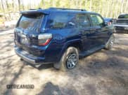 ✅ 2021 Toyota 4Runner TRD Off Road Premium • VIN: JTERU5JR3M5897552 • Lot: 41995904. Listed on IAAI with 90,097 mi. Free auction sales archive from the USA and detailed vehicle history report at DreamBid. Image 4.