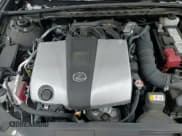 ✅ 2024 Lexus ES 350 F Sport • VIN: 58AJZ1B18RU163673 • Lot: 46145945. Wystawiony na Copart z przebiegiem 50 021 mil. Bezpłatny archiwum sprzedaży aukcyjnych z USA i szczegółowy raport historii pojazdu na DreamBid. Zdjęcie 13.