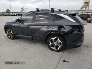 ✅ 2022 Hyundai Tucson SEL • VIN: 5NMJC3AE1NH053370 • Lot: 38278894. Wystawiony na Copart z przebiegiem 15 875 mil. Bezpłatny archiwum sprzedaży aukcyjnych z USA i szczegółowy raport historii pojazdu na DreamBid. Zdjęcie 2.