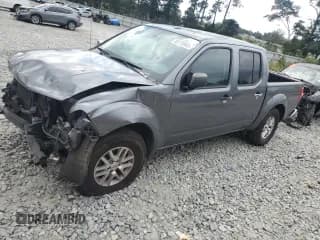 ✅ 2017 Nissan Frontier SV • VIN: 1N6AD0ER5HN722060 • Lot: 83779945. Listed on Copart with 155,990 mi. Free auction sales archive from the USA and detailed vehicle history report at DreamBid. Image 1.