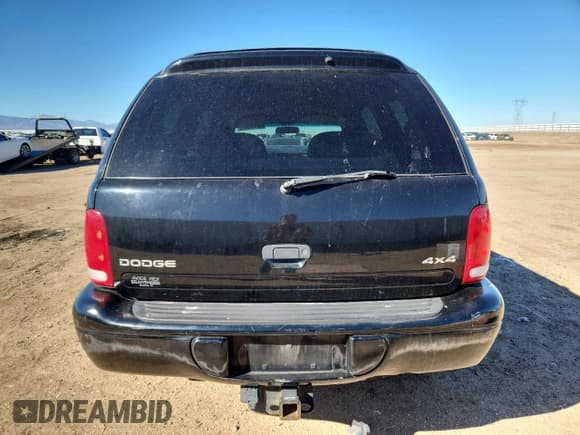 ✅ 1999 Dodge Durango • VIN: 1B4HS28Z9XF644192 • Lot: 82695095. Wystawiony na Copart z przebiegiem 151 459 mil. Bezpłatny archiwum sprzedaży aukcyjnych z USA i szczegółowy raport historii pojazdu na DreamBid. Zdjęcie 6.