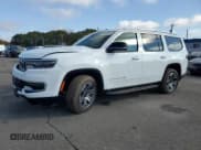 ✅ 2024 Jeep Wagoneer • VIN: 1C4SJVAP7RS133922 • Lot: 90543885. Wystawiony na Copart z przebiegiem 11 731 mil. Bezpłatny archiwum sprzedaży aukcyjnych z USA i szczegółowy raport historii pojazdu na DreamBid. Zdjęcie 1.