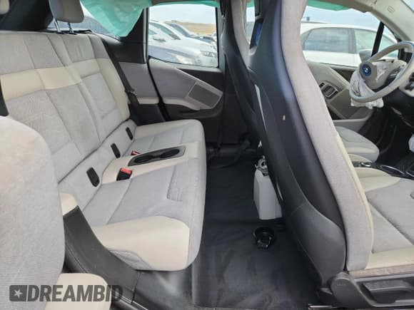 ✅ 2016 BMW i3 • VIN: WBY1Z4C55GV506735 • Lot: 69791125. Listed on Copart with 109,441 mi. Free auction sales archive from the USA and detailed vehicle history report at DreamBid. Image 10.