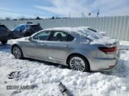 ✅ 2017 Lexus LS 460 • VIN: JTHCL5EF7H5027577 • Lot: 45211675. Listed on Copart with 38,802 mi. Free auction sales archive from the USA and detailed vehicle history report at DreamBid. Image 2.